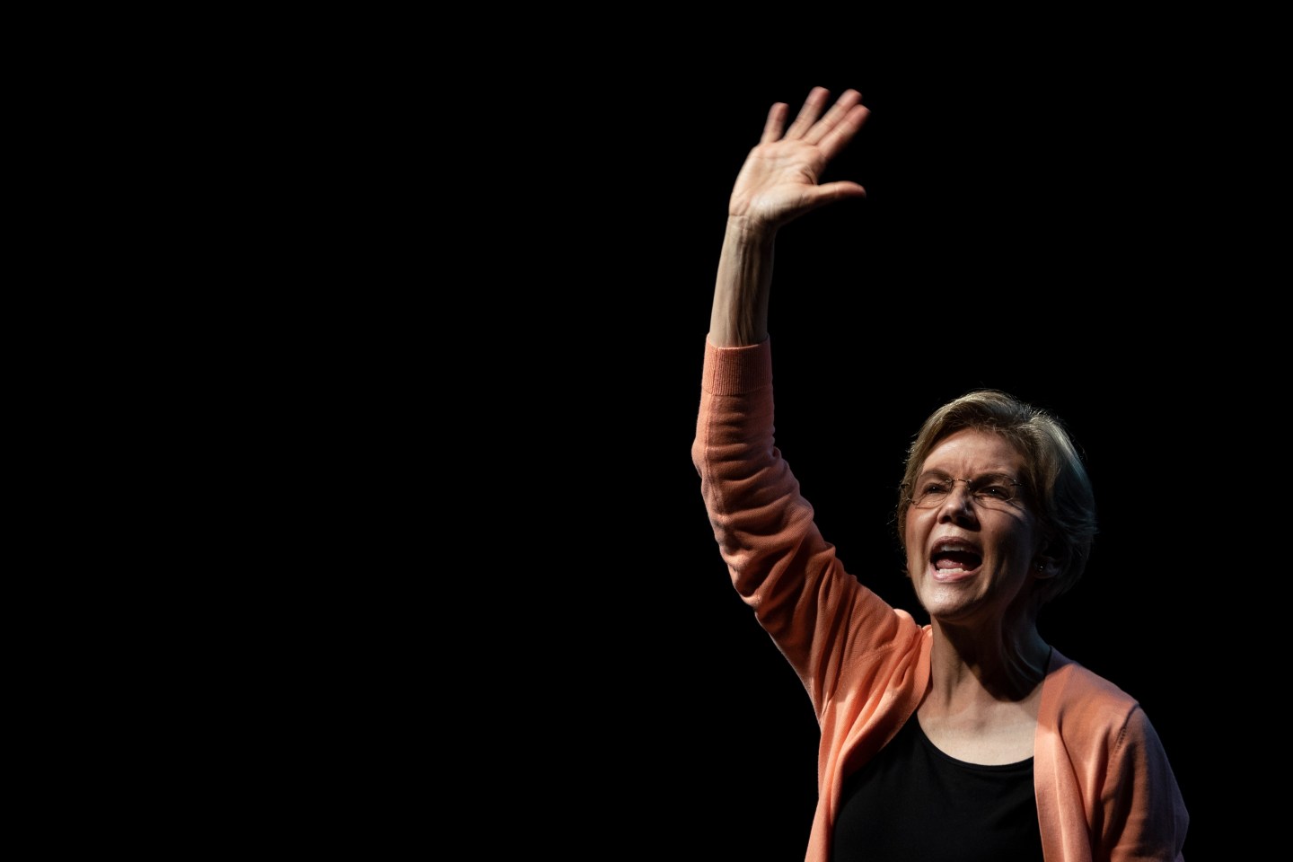 Elizabeth Warren coronavirus plan seeks to divert border wall funding