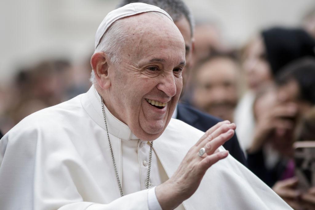 Photo of Pope Francis