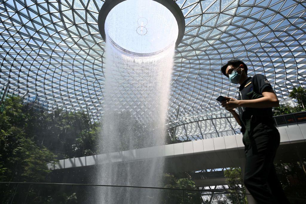 SINGAPORE-CHINA-HEALTH-VIRUS