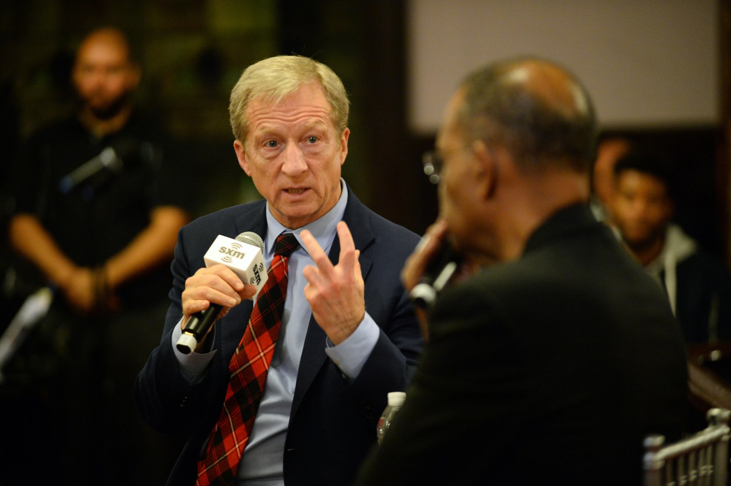 Tom Steyer