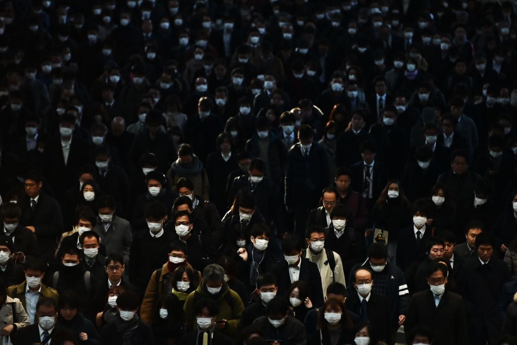 JAPAN-CHINA-HEALTH-VIRUS