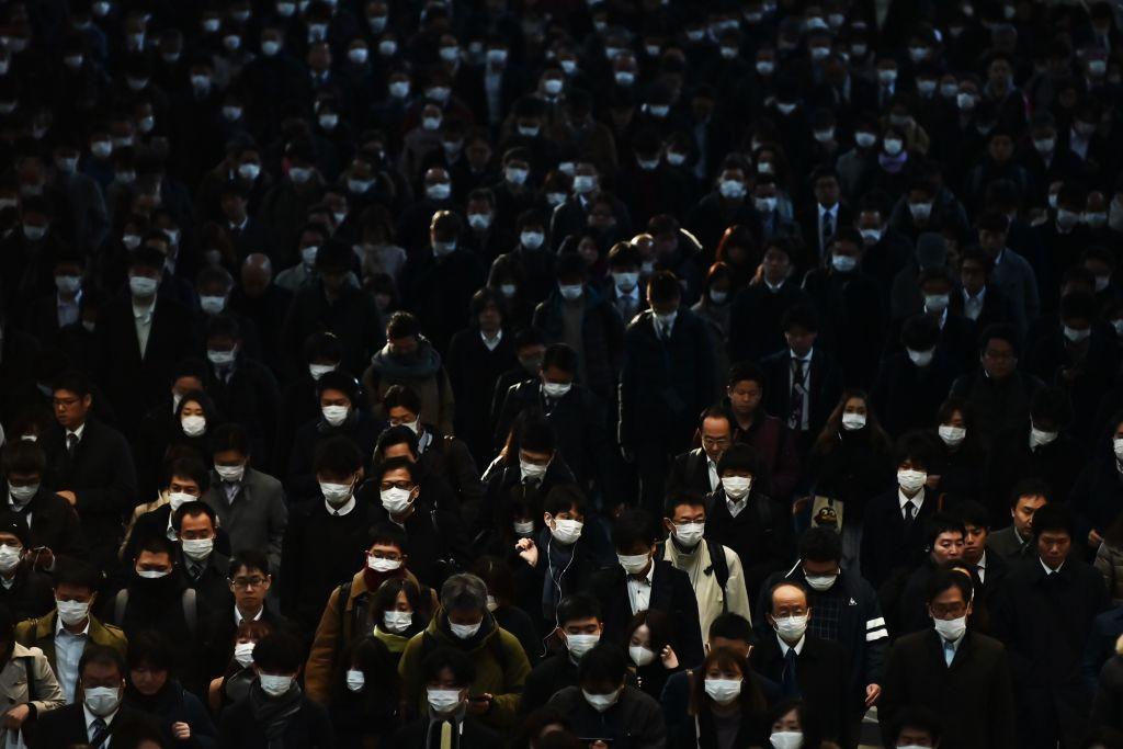 JAPAN-CHINA-HEALTH-VIRUS