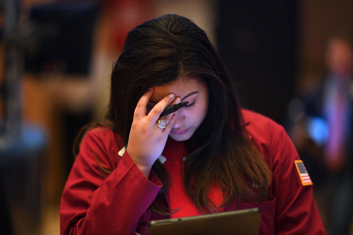 After the markets’ worst week since 2008, Wall Street takes a deep breath and braces for Monday