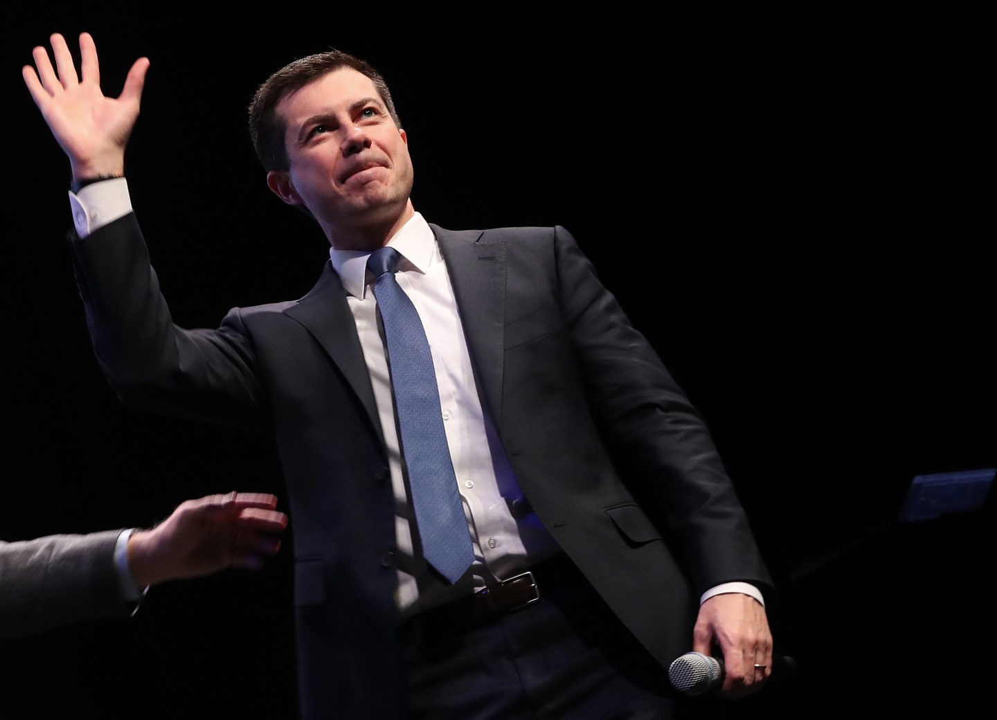 Pete Buttigieg