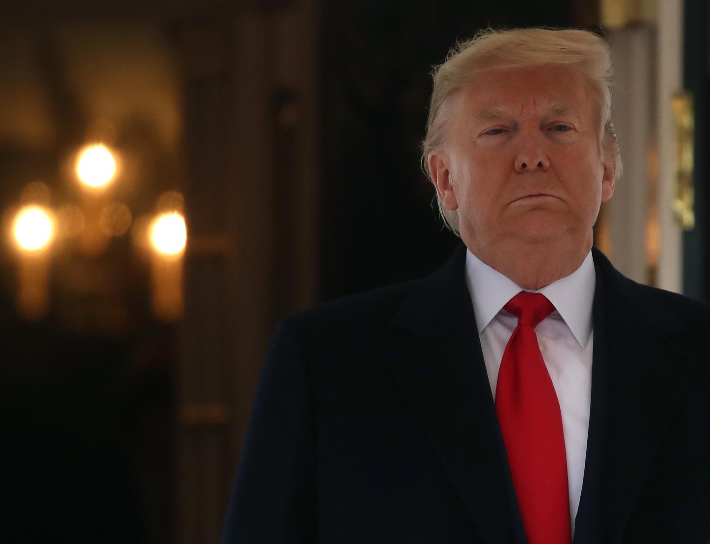 Trump acquitted