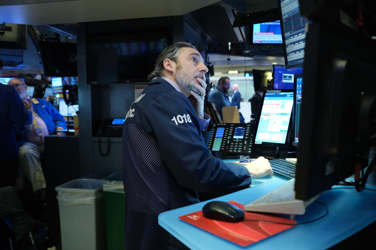 ‘Looking more probable’—analysts up the odds of a markets correction as coronavirus fears surge