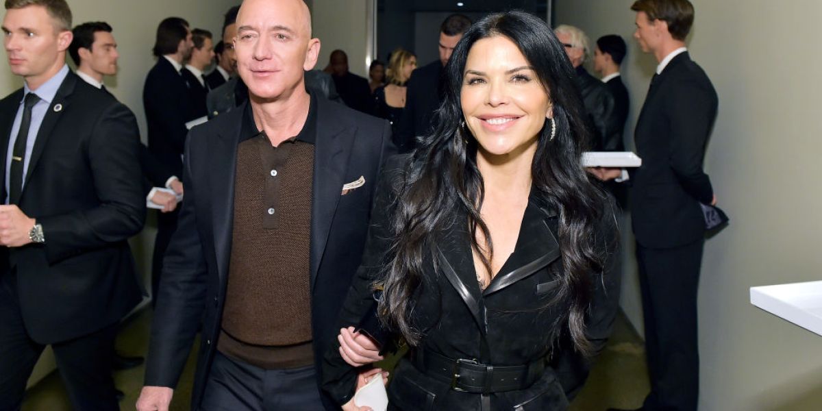 Jeff Bezos's $165 million Beverly Hills mansion breaks L.A. house price ...