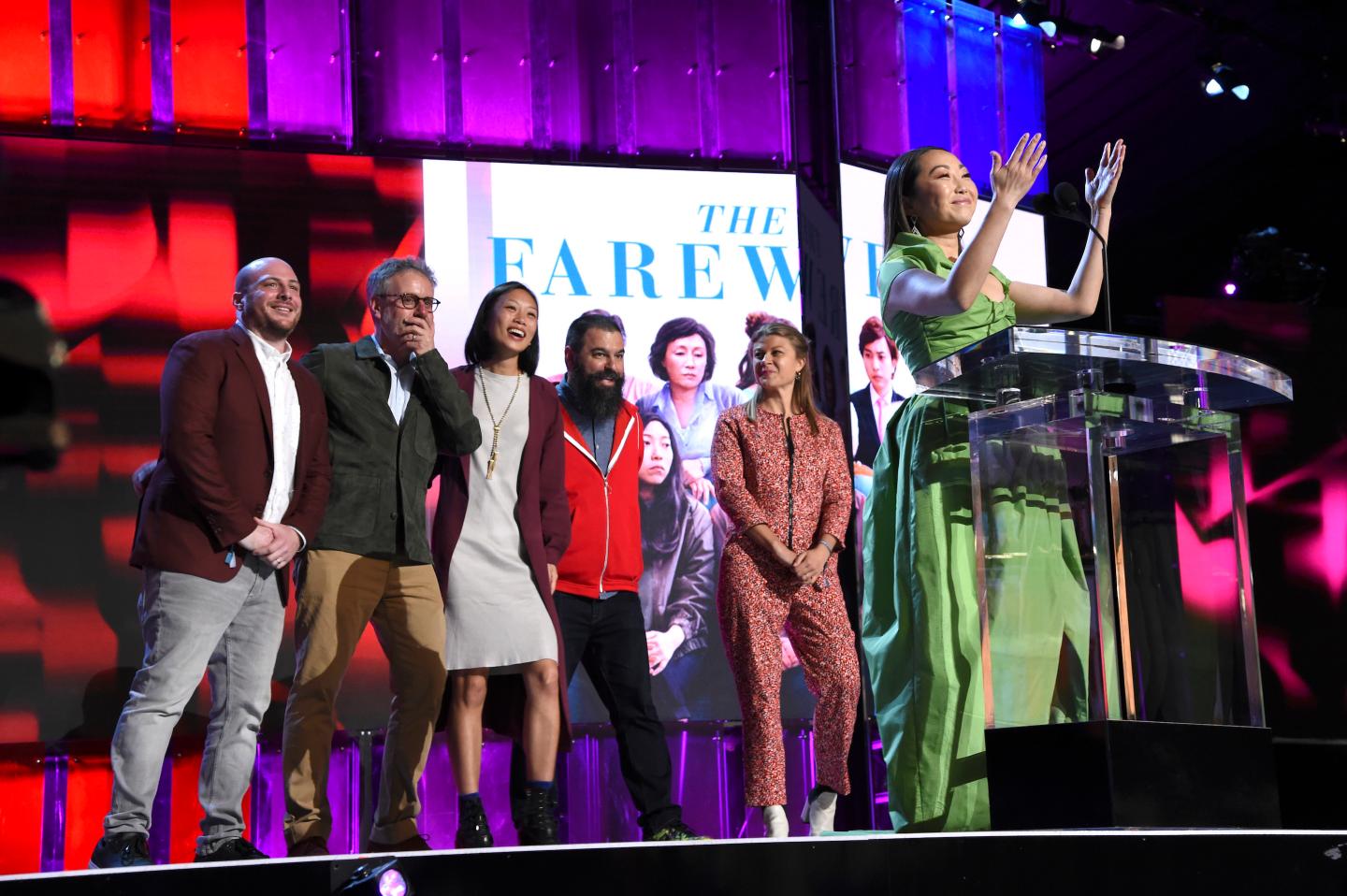 2020 Film Independent Spirit Awards