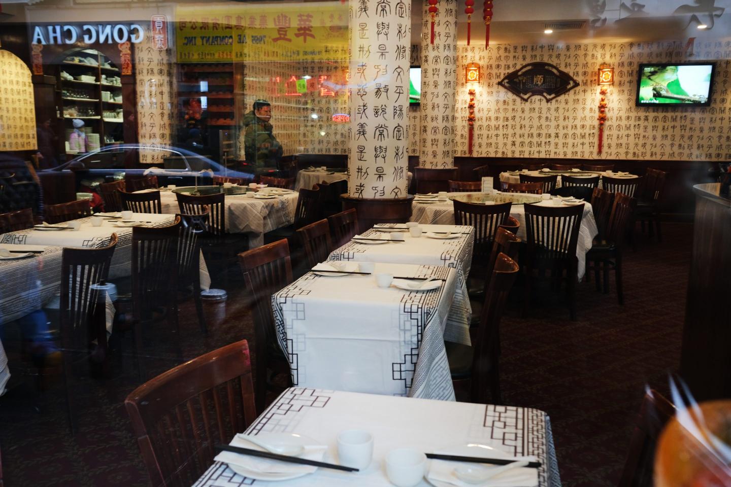 Asian American businesses are struggling because of unfounded coronavirus fear