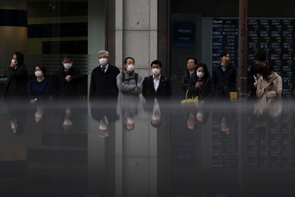 Japan taps an unexpected drugmaker for its coronavirus treatment