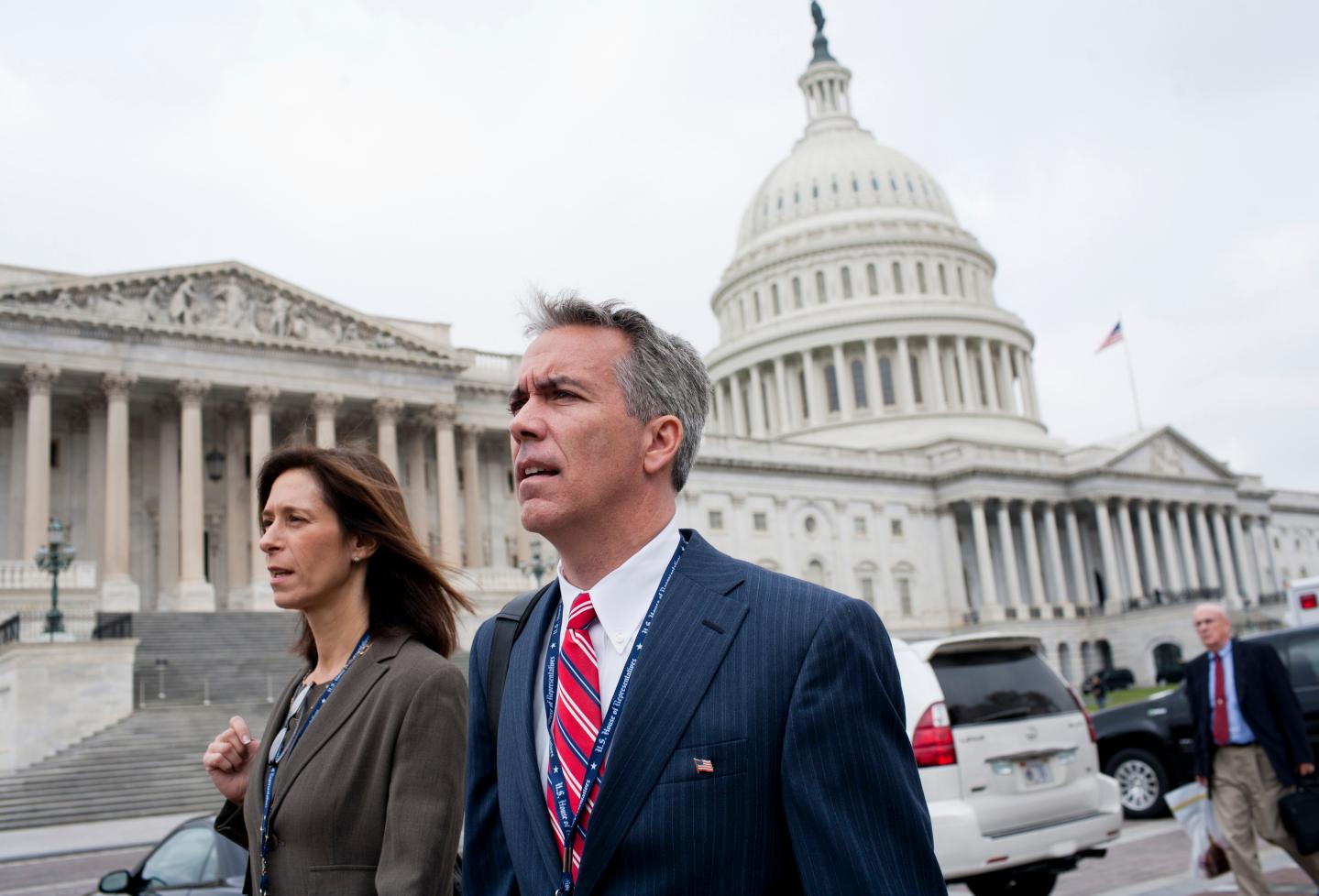 CONGRESS-WALSH