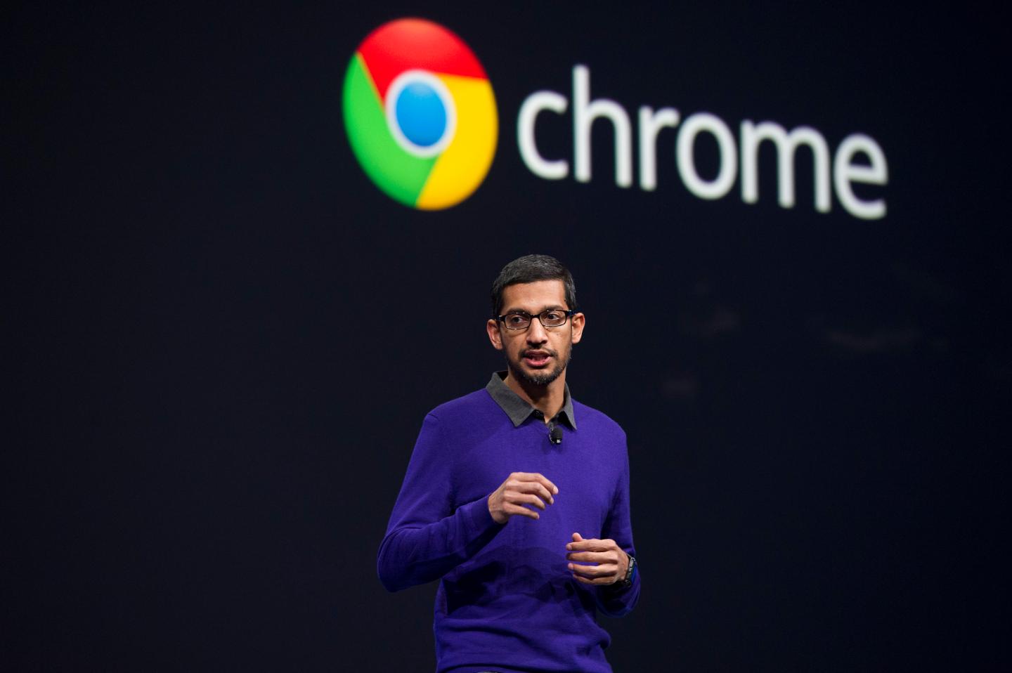 Google’s crown is Chrome
