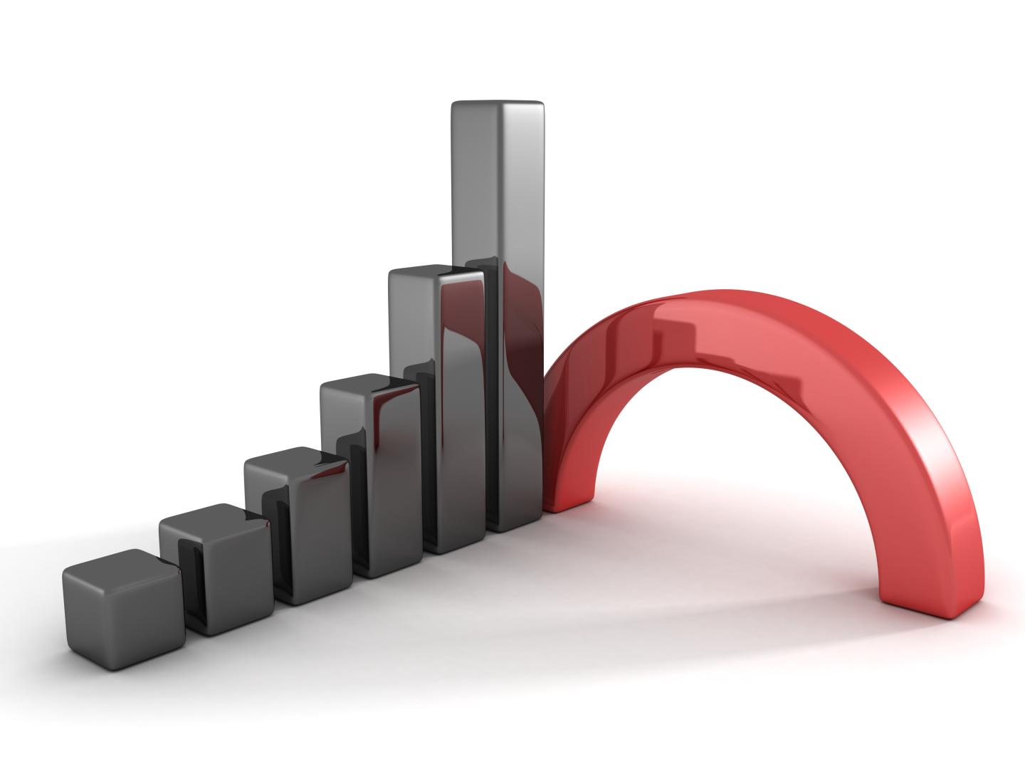 5 companies now make up 18% of the S&P 500. Is that a recipe for a crash?
