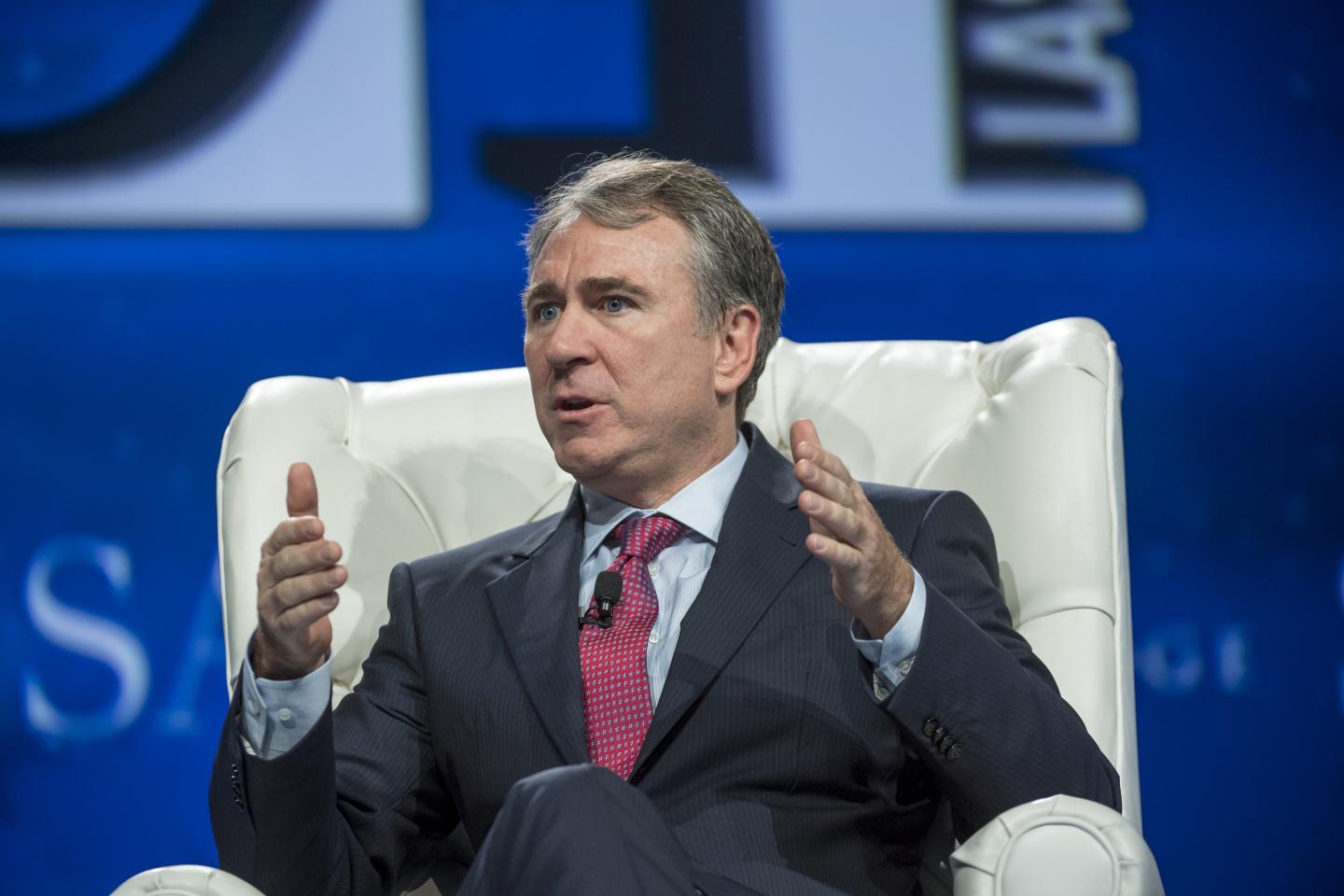Ken Griffin worries any trade deal still won't be a great deal for America.