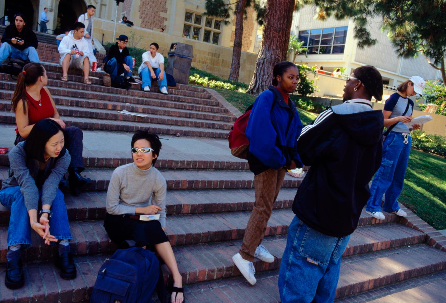 UCLA recently said it would not use facial recognition technology as part of an on-campus security program.