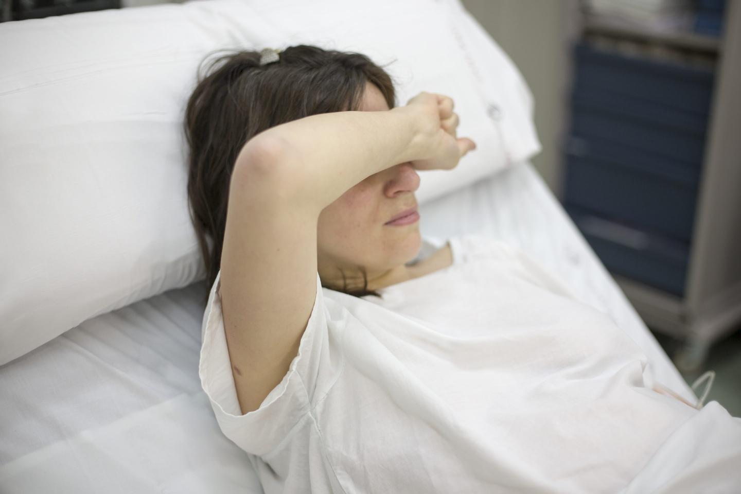 How virtual reality could help women during childbirth