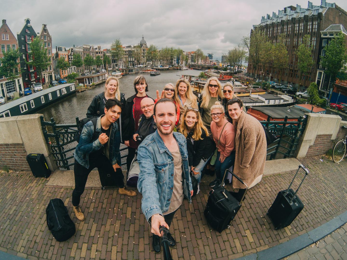 What Amsterdam’s war on the rubber duckie says about global tourism