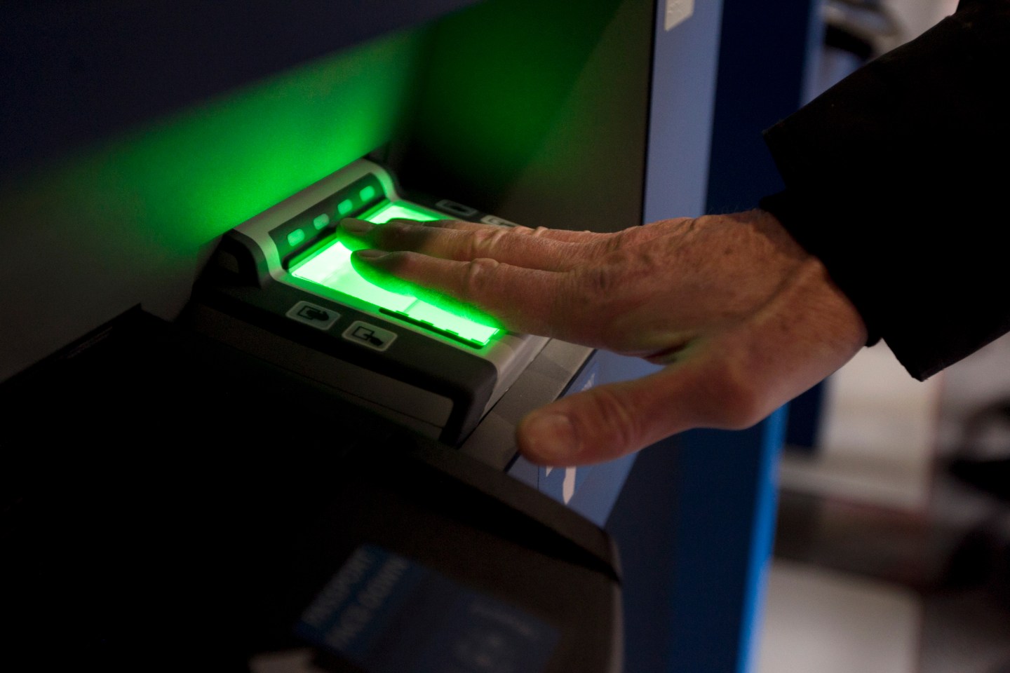 Global Entry Program-Green Light Law New York