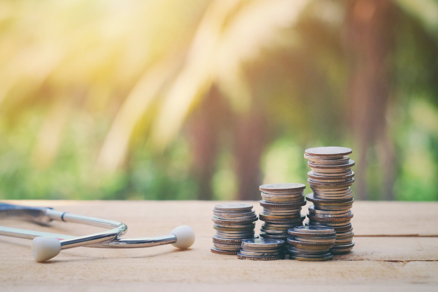 Healthcare investment