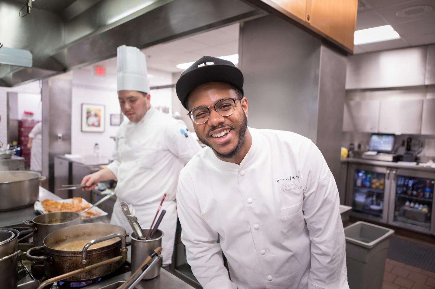 What’s next for James Beard Foundation’s ‘rising star chef’ Kwame Onwuachi