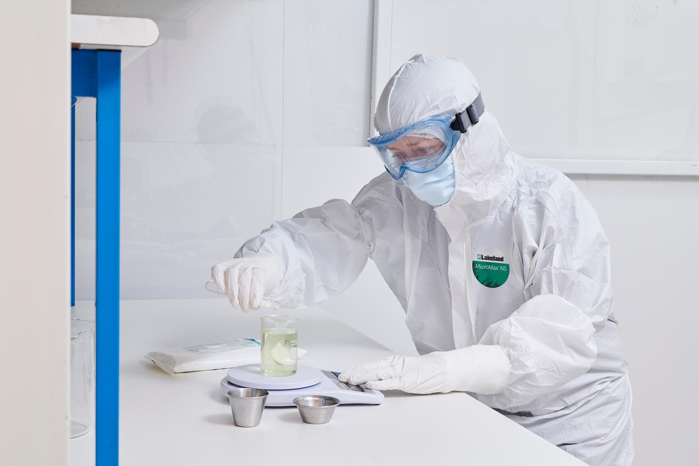 Lakeland-Industries-Protective-Suit-Coronavirus