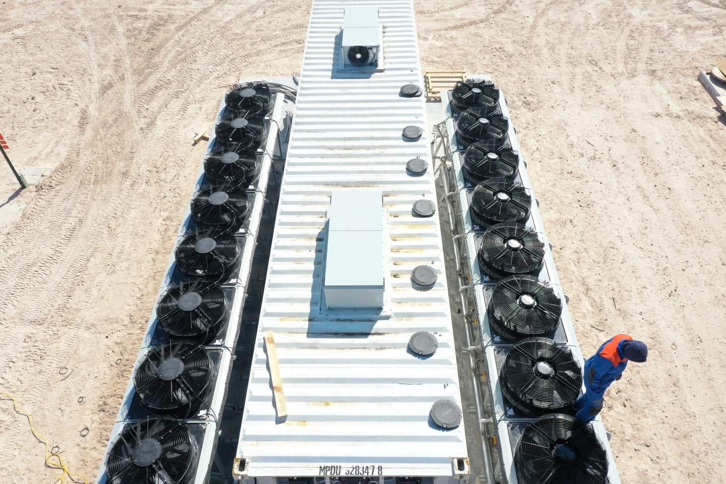 Despite ‘crypto winter,’ new Bitcoin mines continue to open