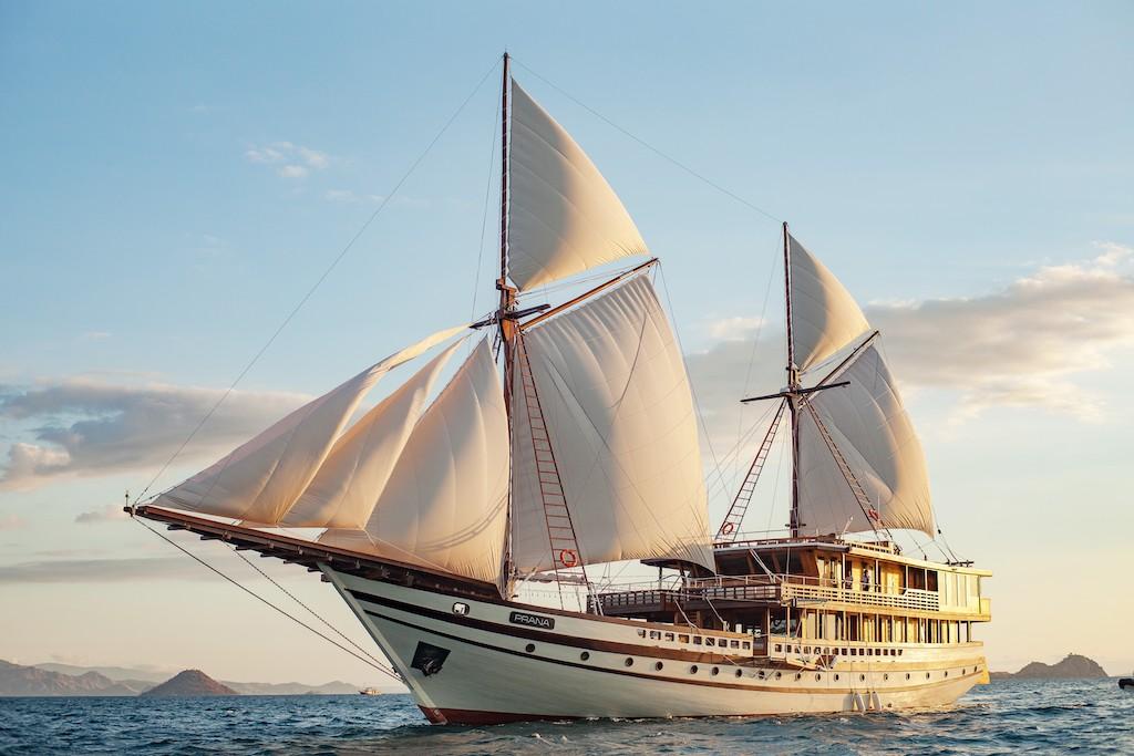 This Raja Ampat yachting adventure might be the world’s most exclusive escape