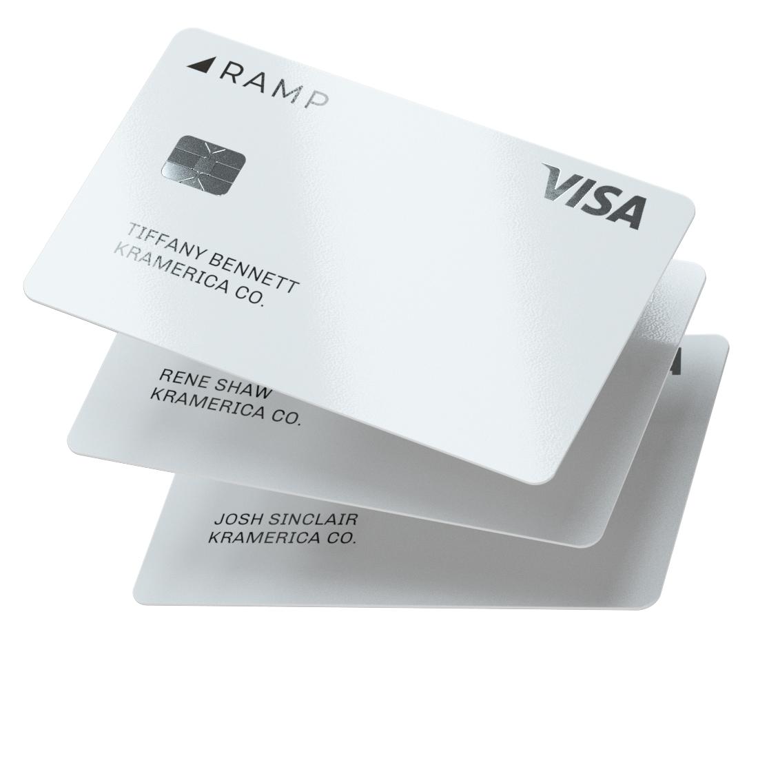 Ramp, a corporate credit card to rival Brex and Amex, raises $25 million