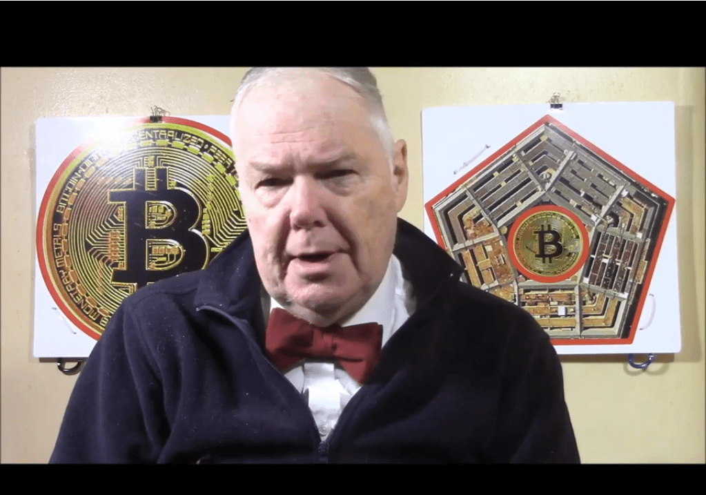 This man got bitcoin to confess to a $13.8 million judgment. Sort of.