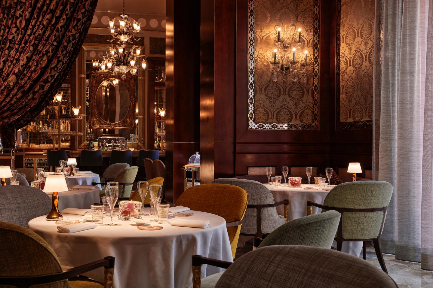 Find some of the world’s best Italian food in Morocco
