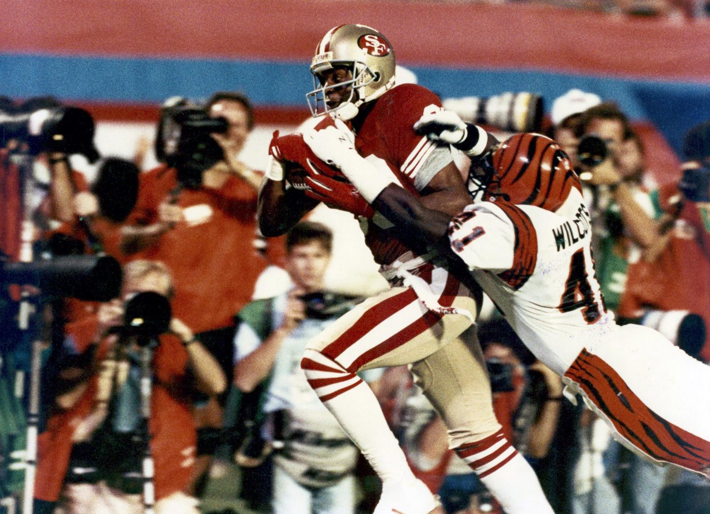 For what ails Super Bowl athletes? Former NFL player talks up a new long-lasting knee treatment