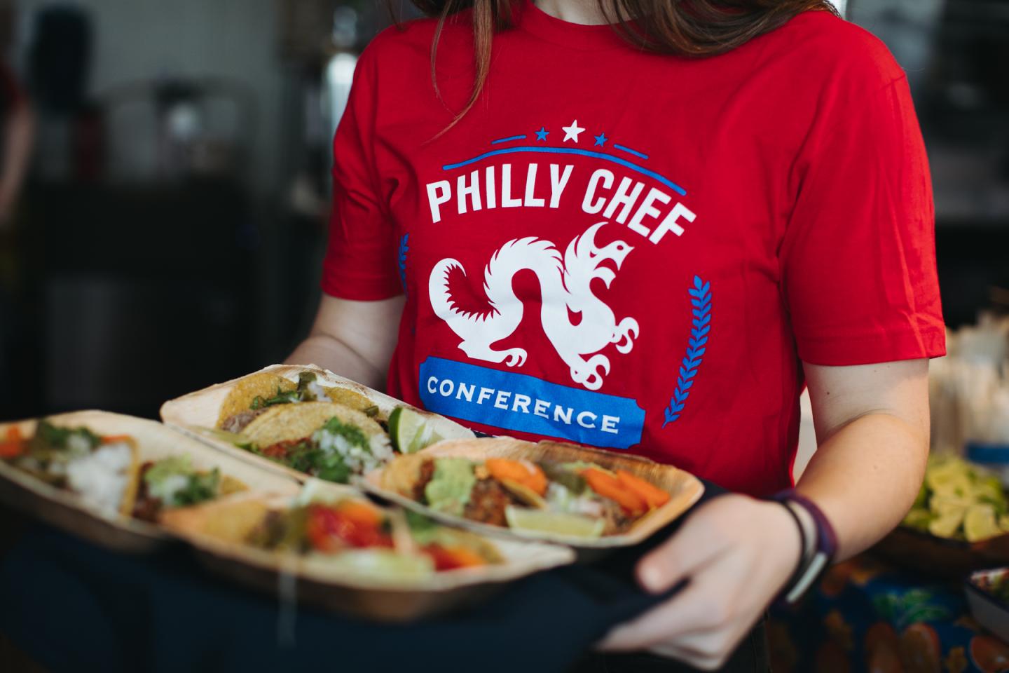 This university conference gathers the best chefs in the world in Philadelphia