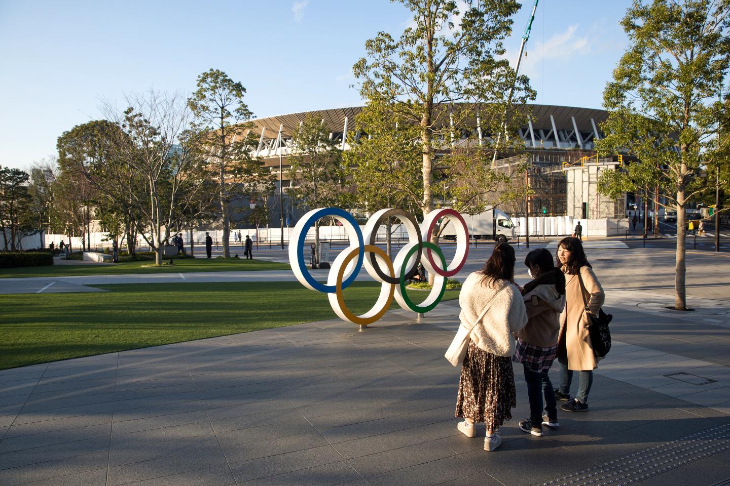 Tokyo Olympics 2020