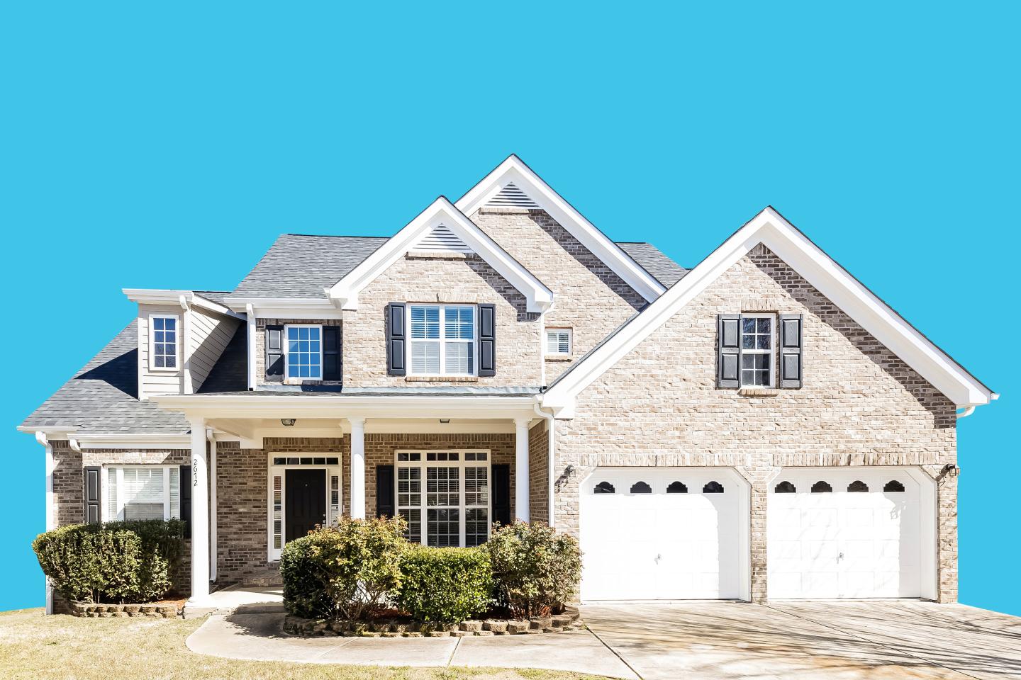 Amherst makes a big buy in its quest for one million rental homes