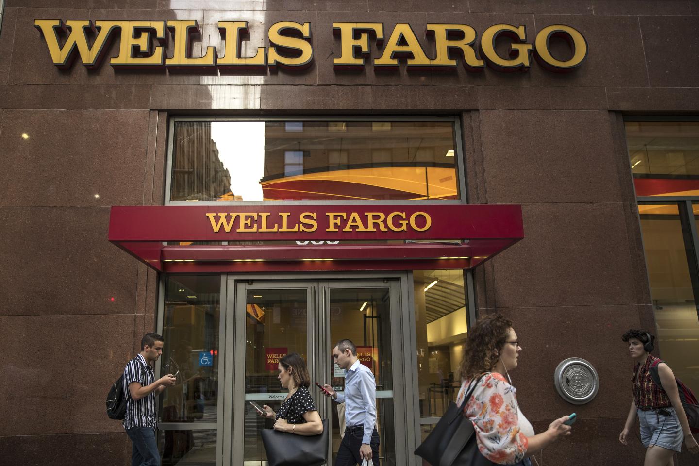 Wells Fargo Settlement