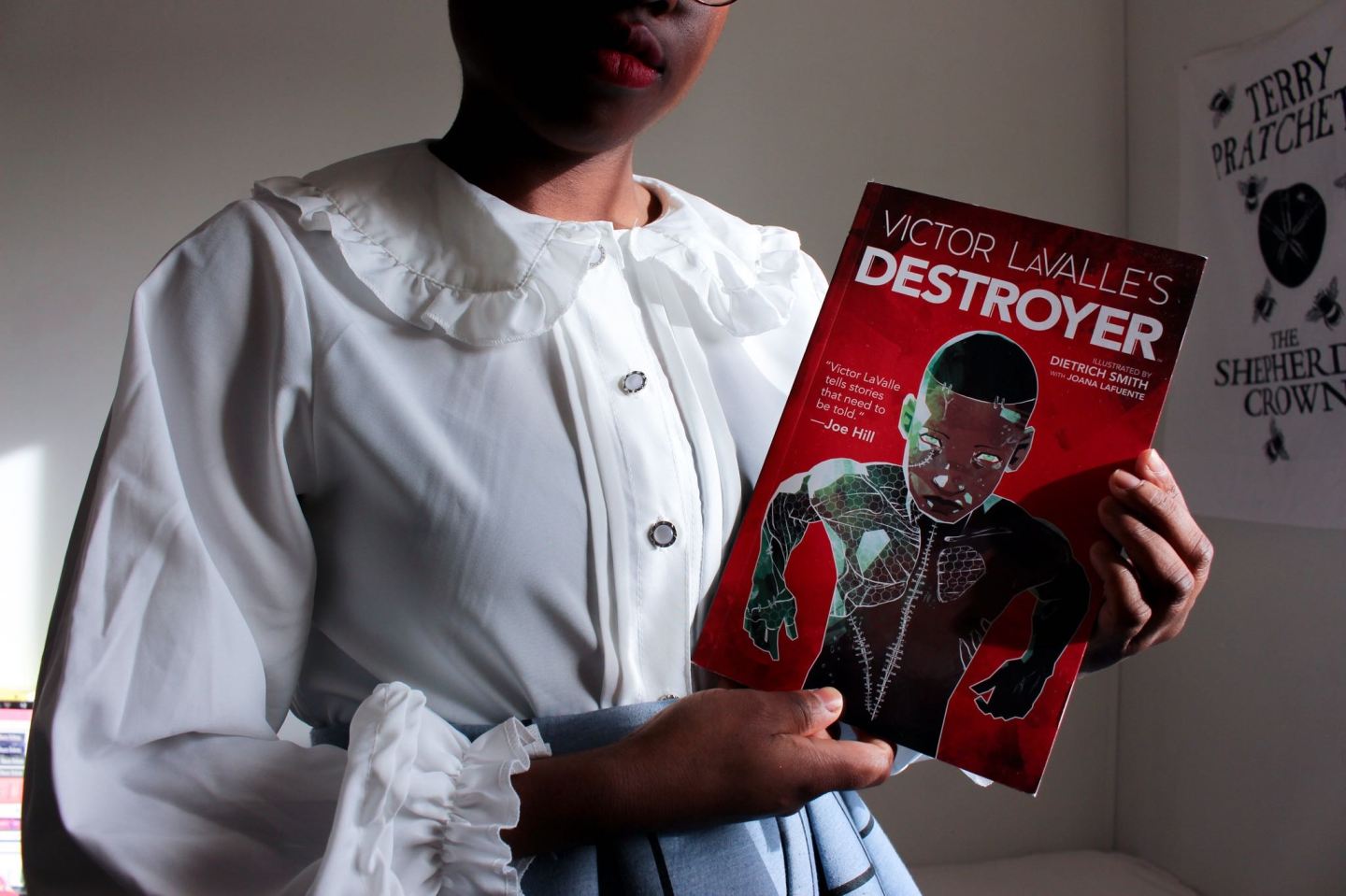 black lit challenge ra