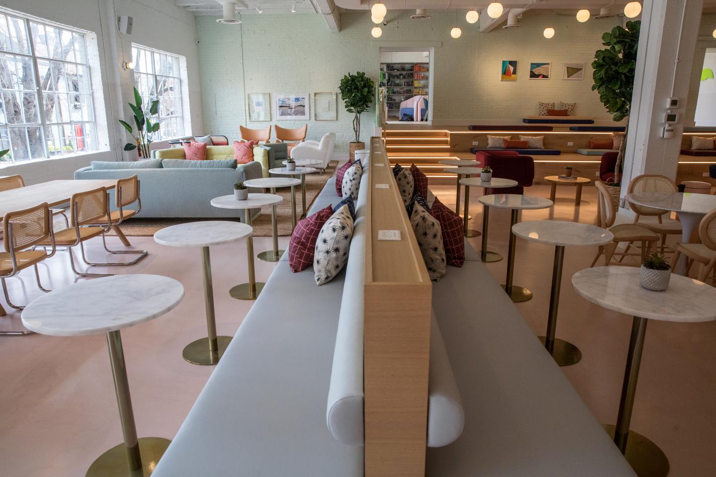 How women’s co-working startup The Wing fell to Earth