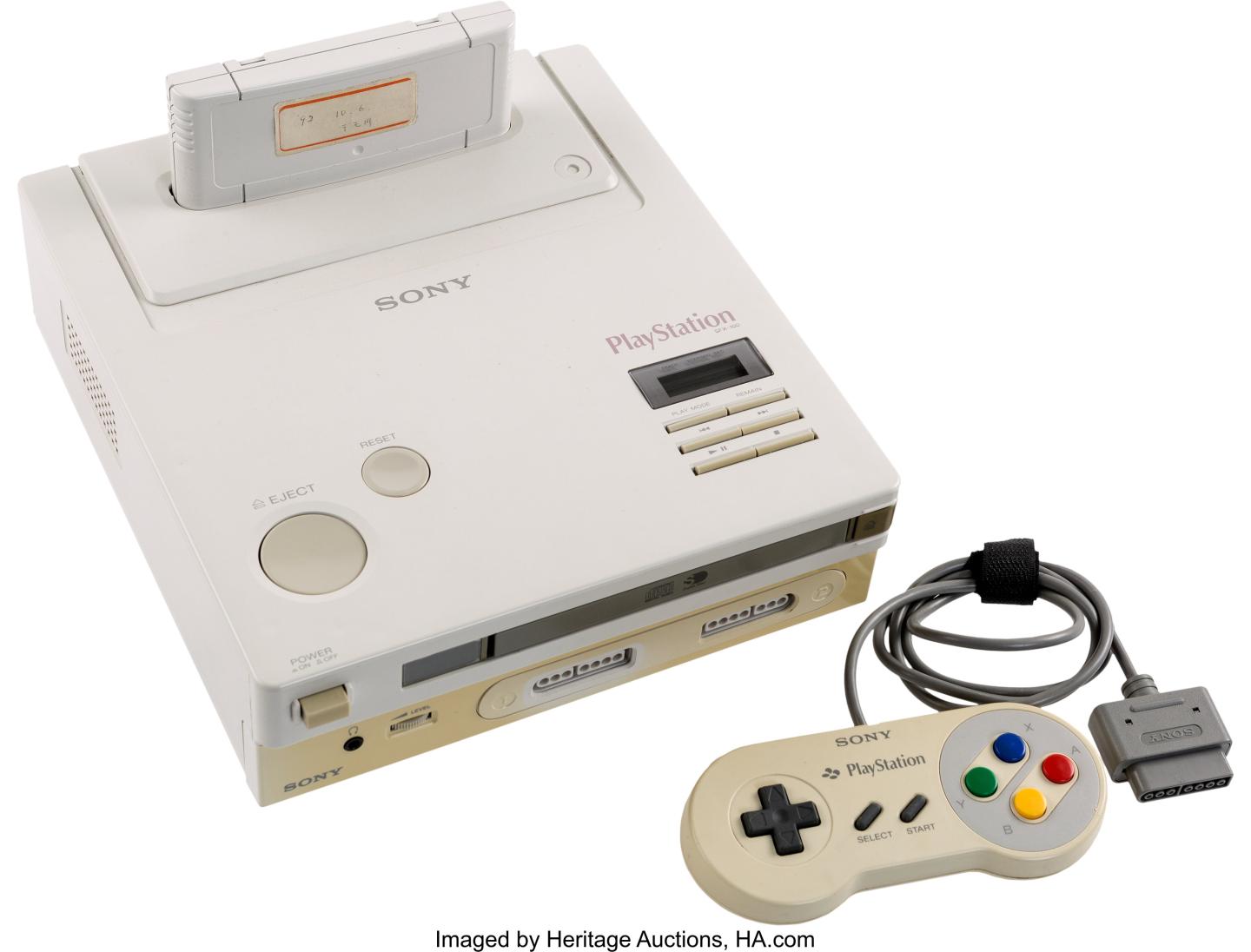 nintendo play station