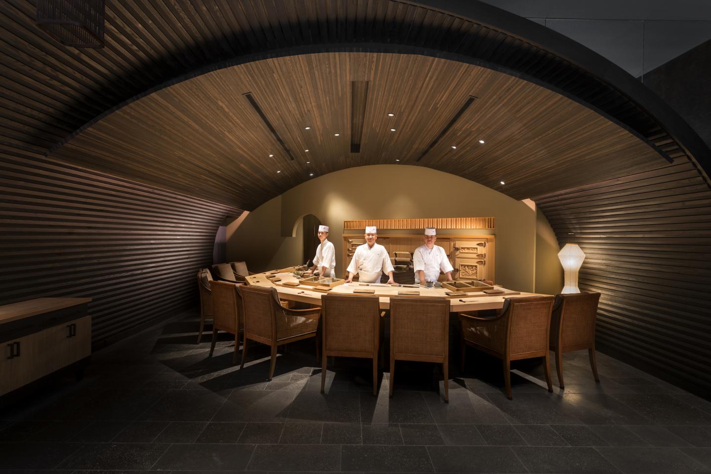 Japan’s sushi ‘maniac’ finds new inspiration in Hawaii