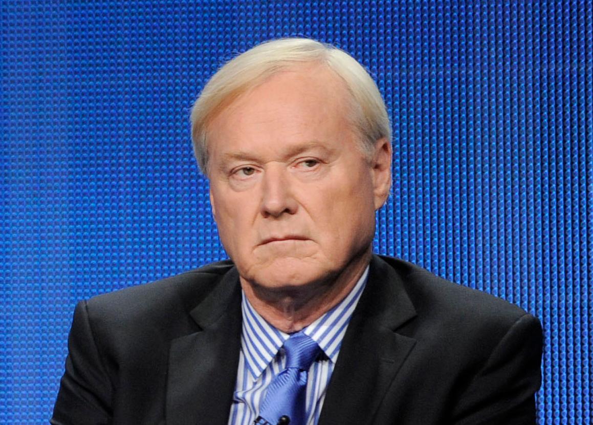 Chris Matthews retires from MSNBC, citing inappropriate comments