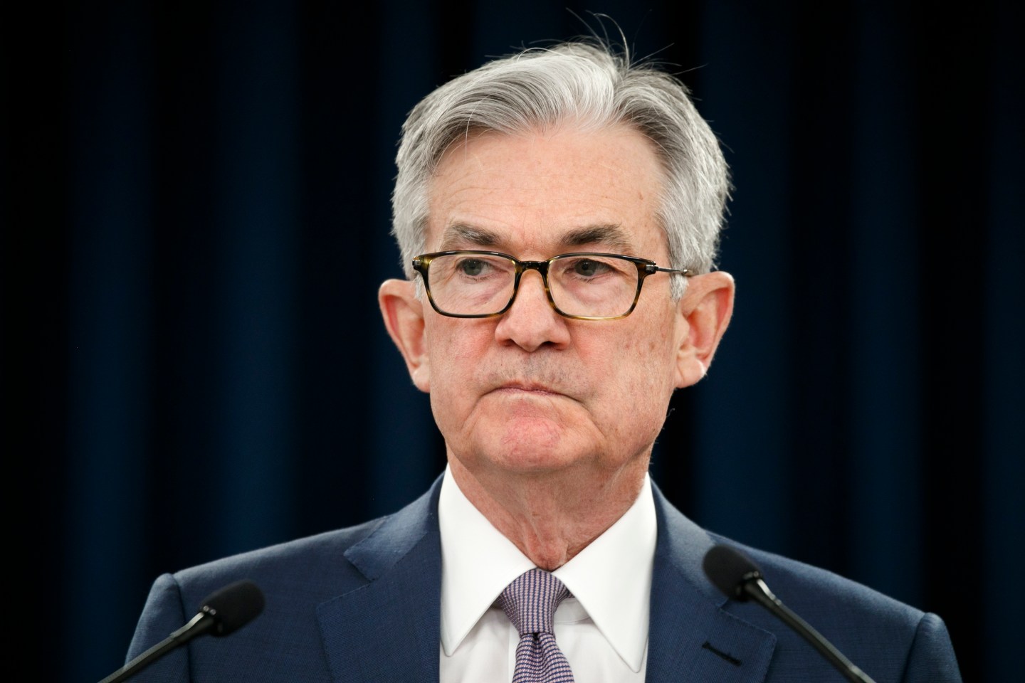 Jerome Powell