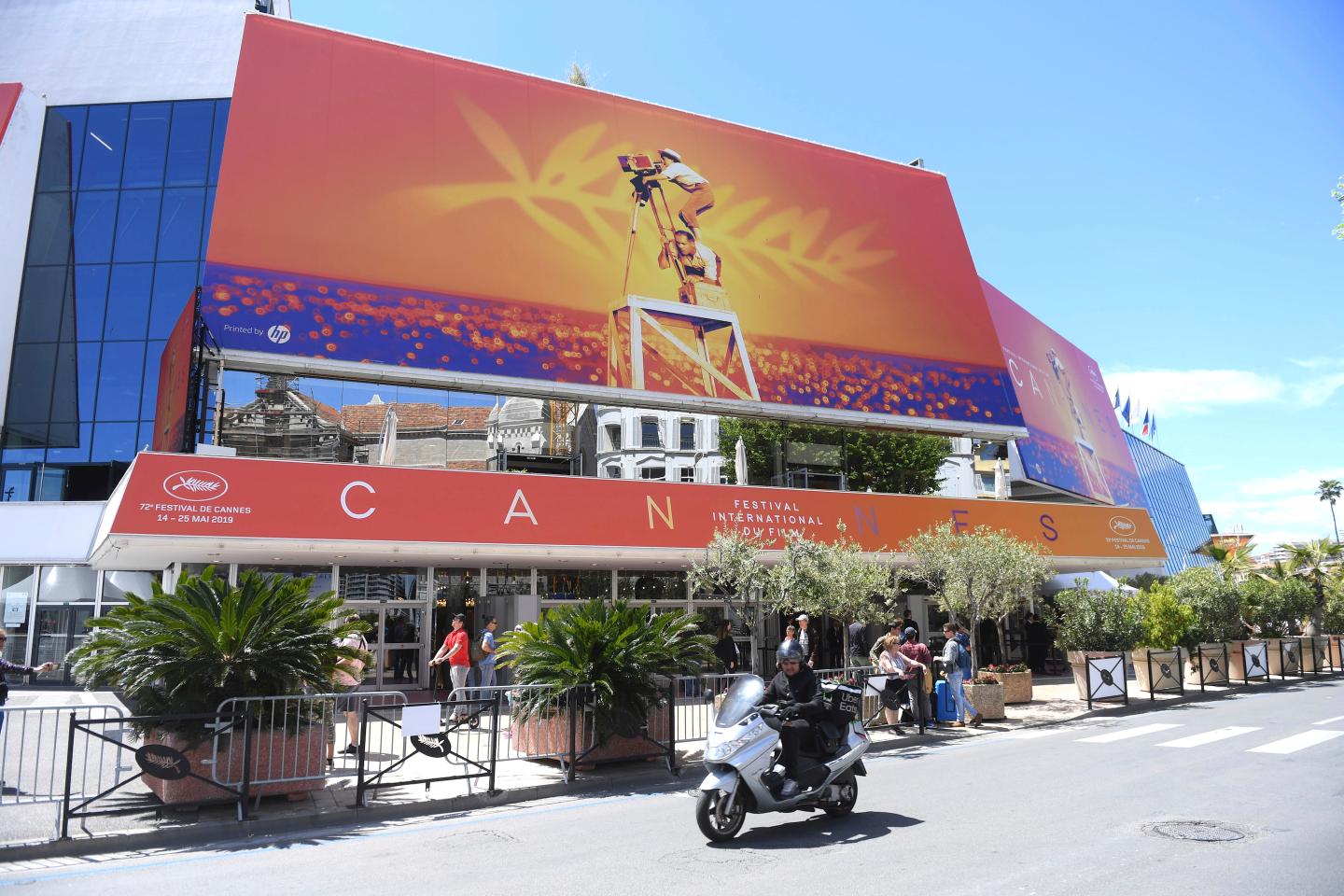 Cannes Film Festival is officially postponed due to coronavirus pandemic