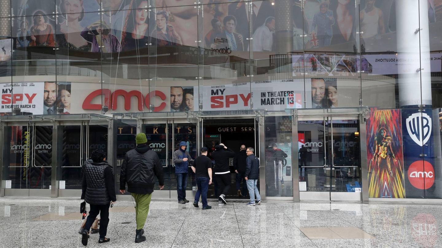 AMC Theaters