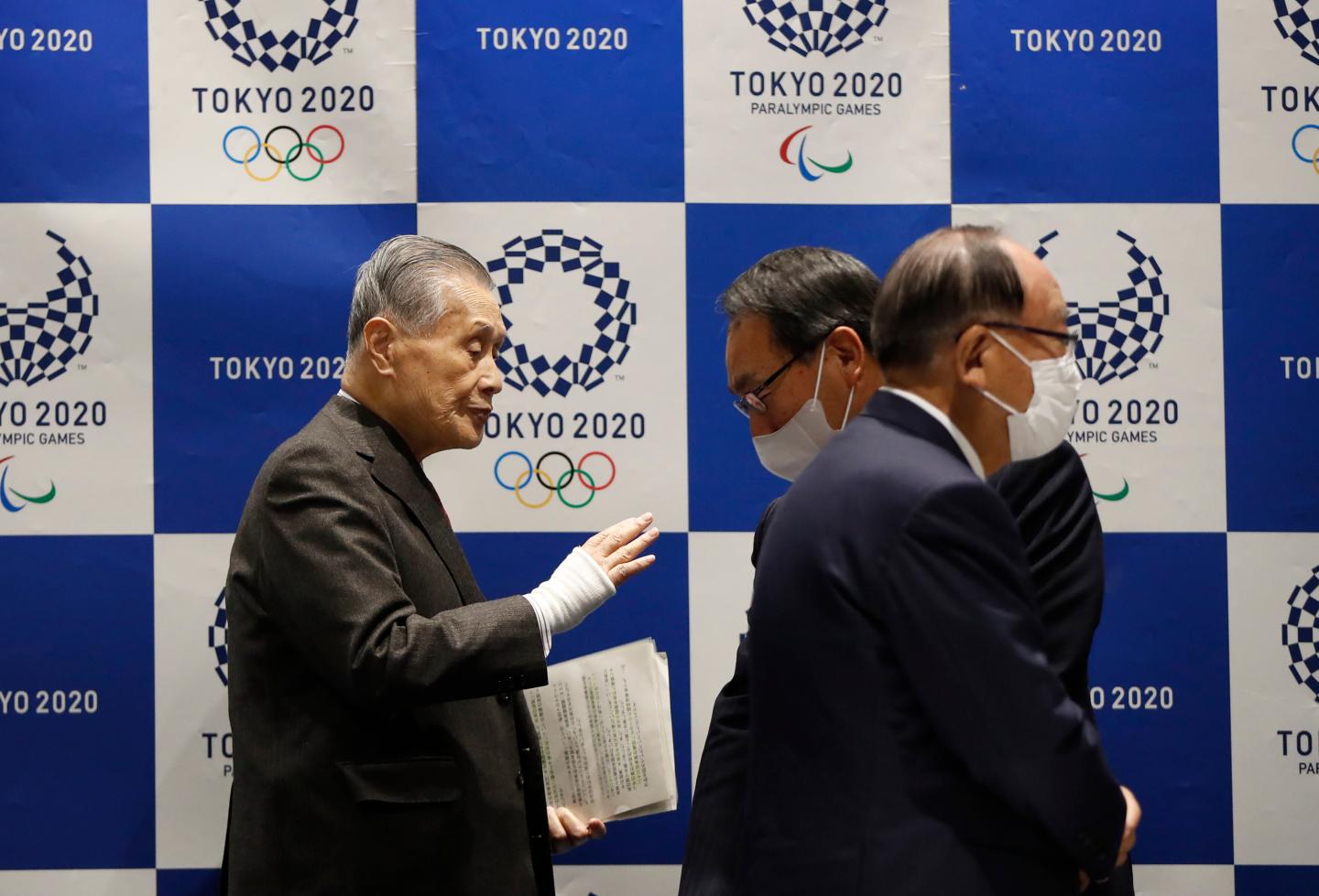 Tokyo Olympics rescheduled for July 23-Aug. 8 in 2021