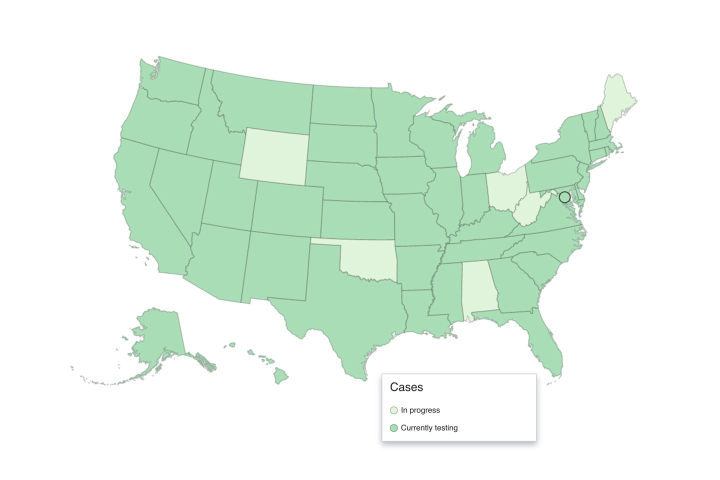 CDC-Lab Testing for Coronavirus