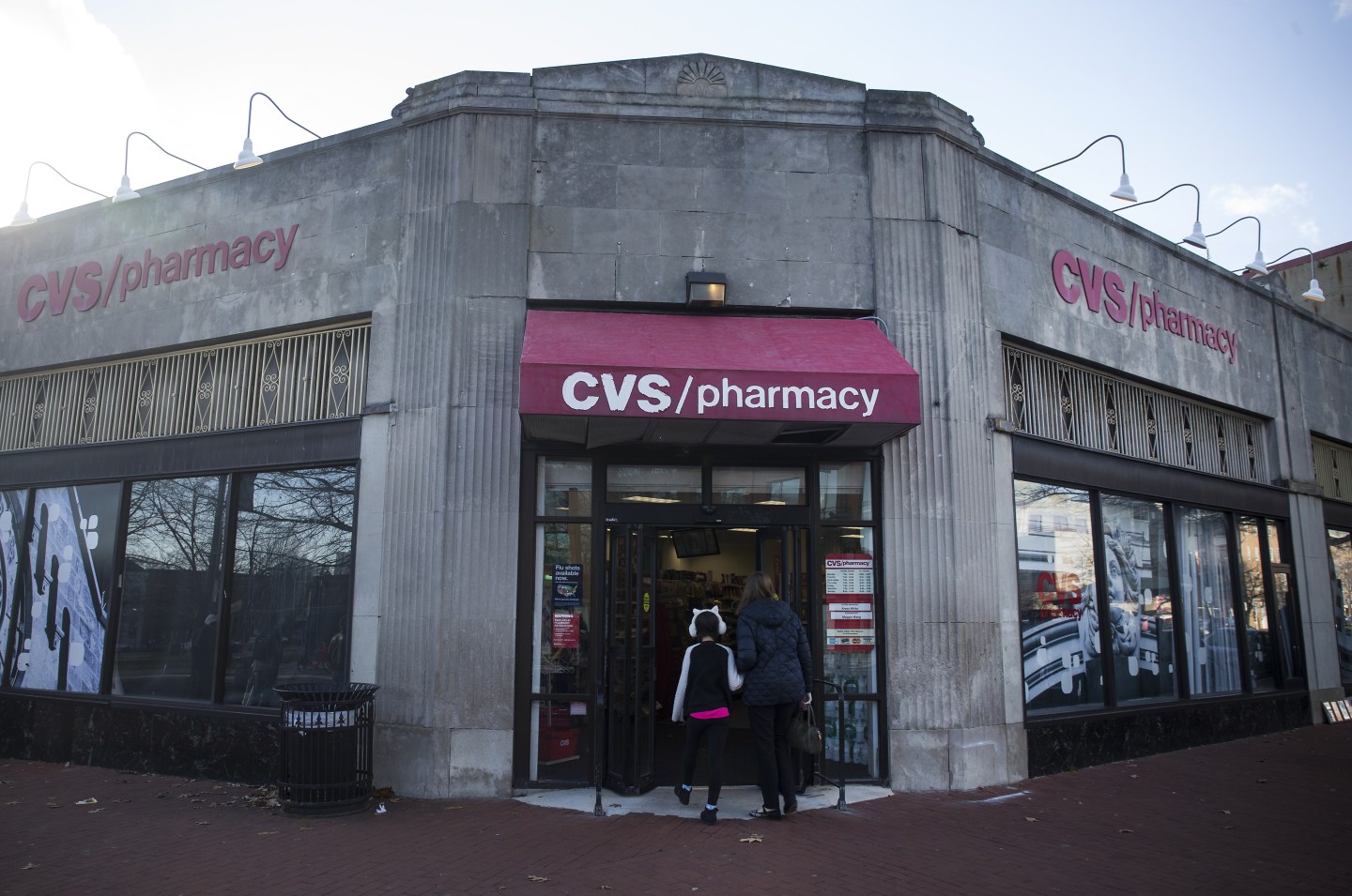 CVS Aetna coronavirus testing