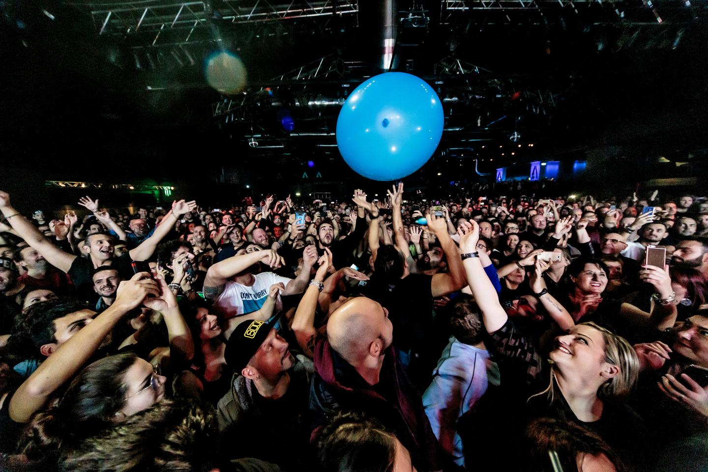 Concert Venue-Live Entertainment Postpones Shows