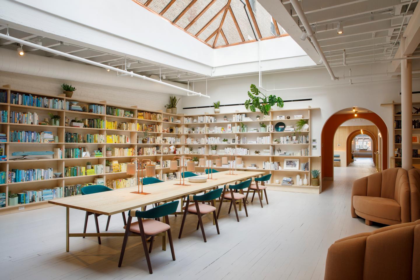 The future of shared workspaces and social clubs after COVID-19