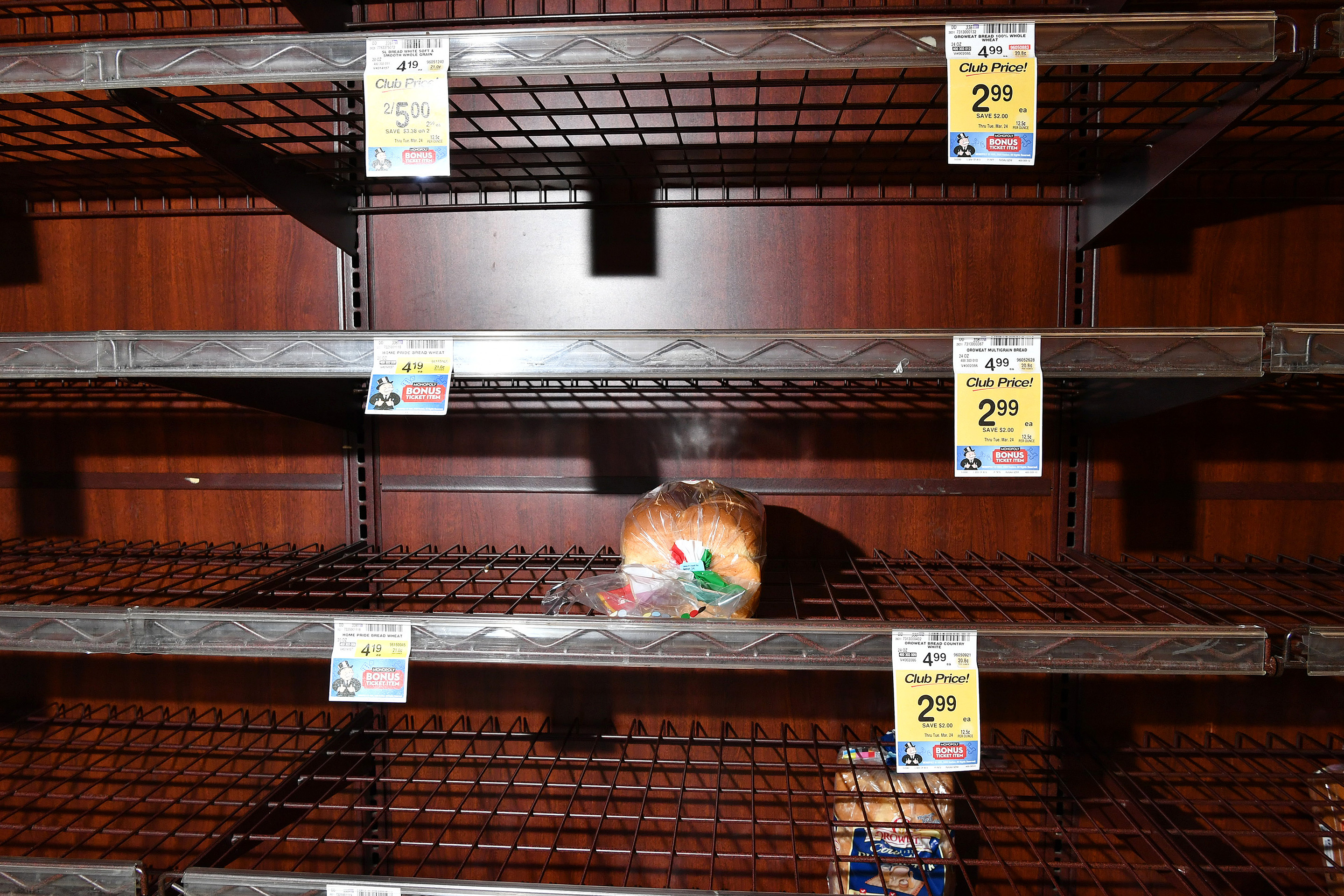 Coronavirus-Retail Closings-Vons