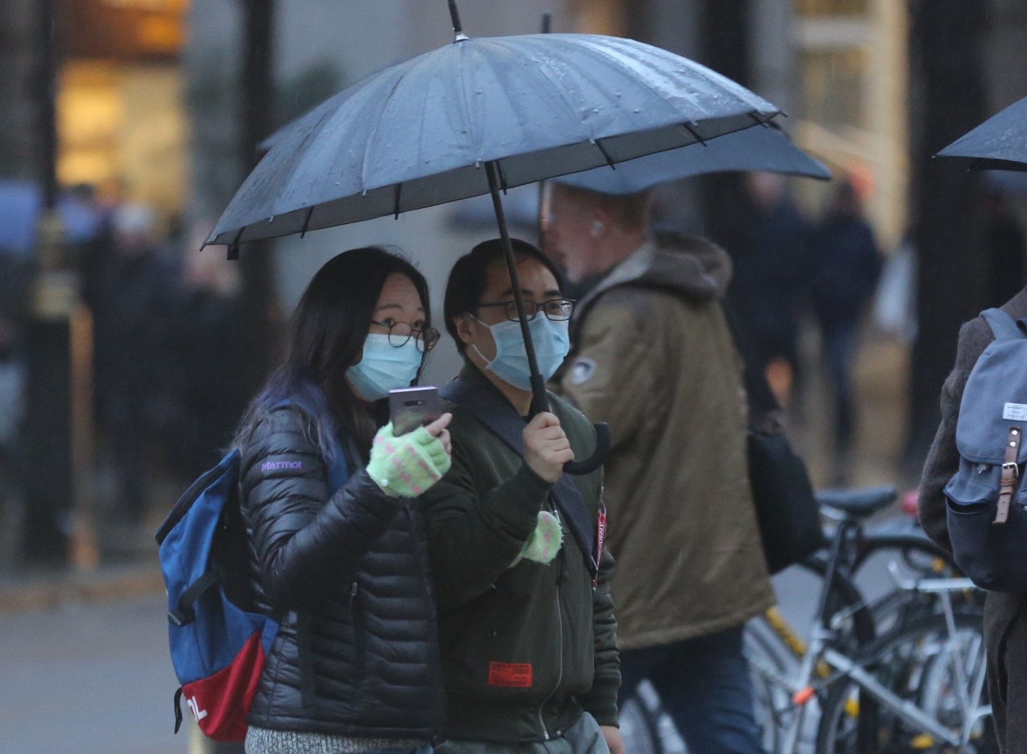 Coronavirus death rate